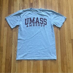UMass Amherst Gray T-Shirt